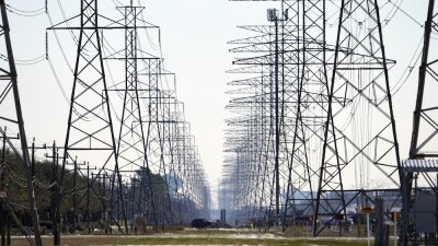Winter Weather Texas Power Failures eletrical grid