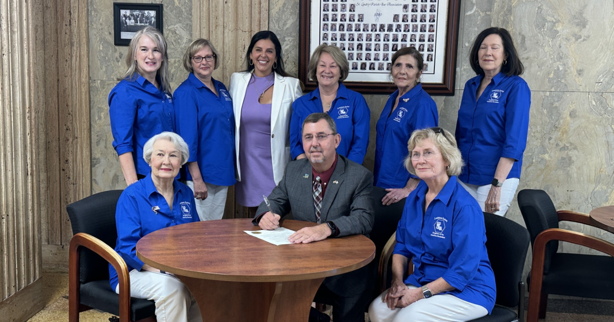 St. Landry Parish Constitution Week bell ringing set for Sunday - Vimarsana News