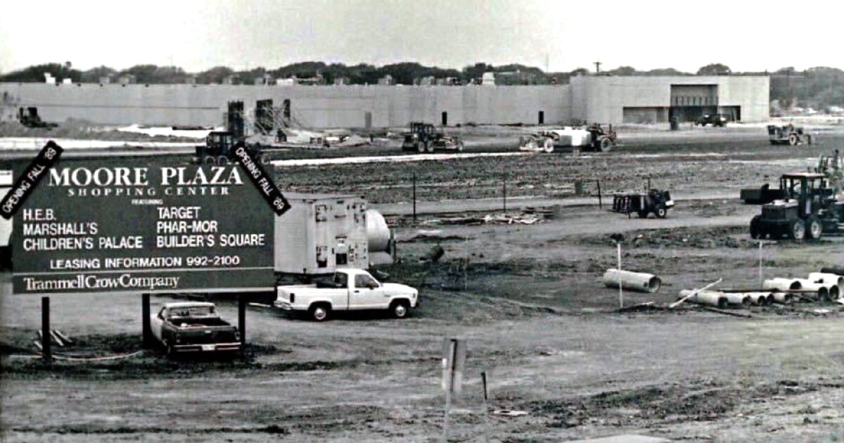 A penny at at time: The story of Moore Plaza - Vimarsana News