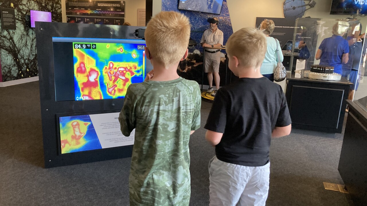  The Smithsonian Astrophysical Observatory’s Fred Lawrence Whipple Observatory