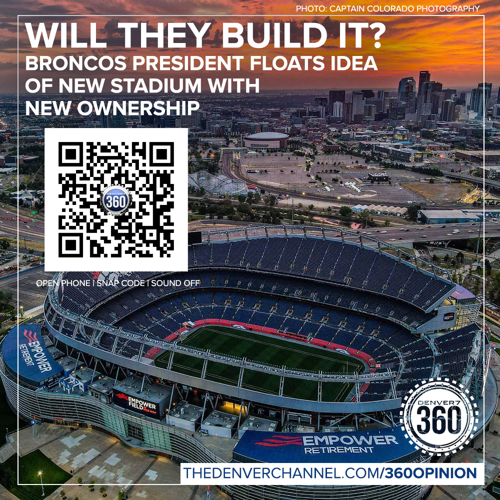 Should Broncos New Ownership Consider New Stadium?