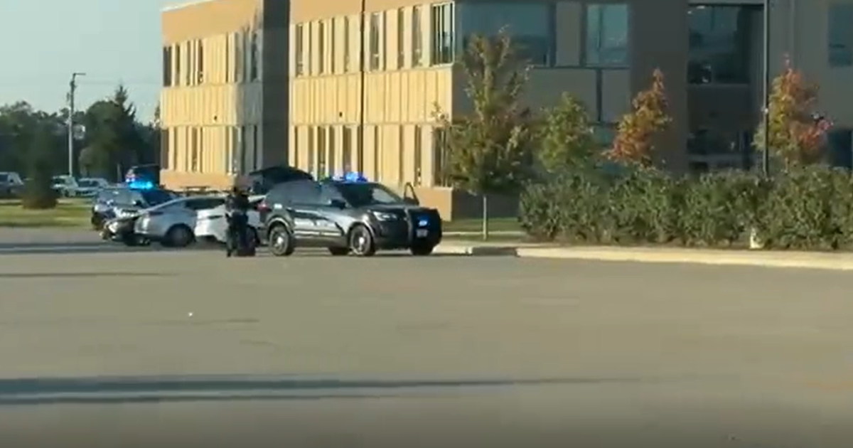 Police investigating after shots fired inside Winton Woods High School locker room