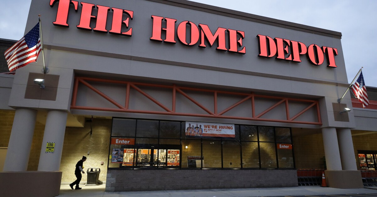 Home Depot to open first location in St. Mary's County