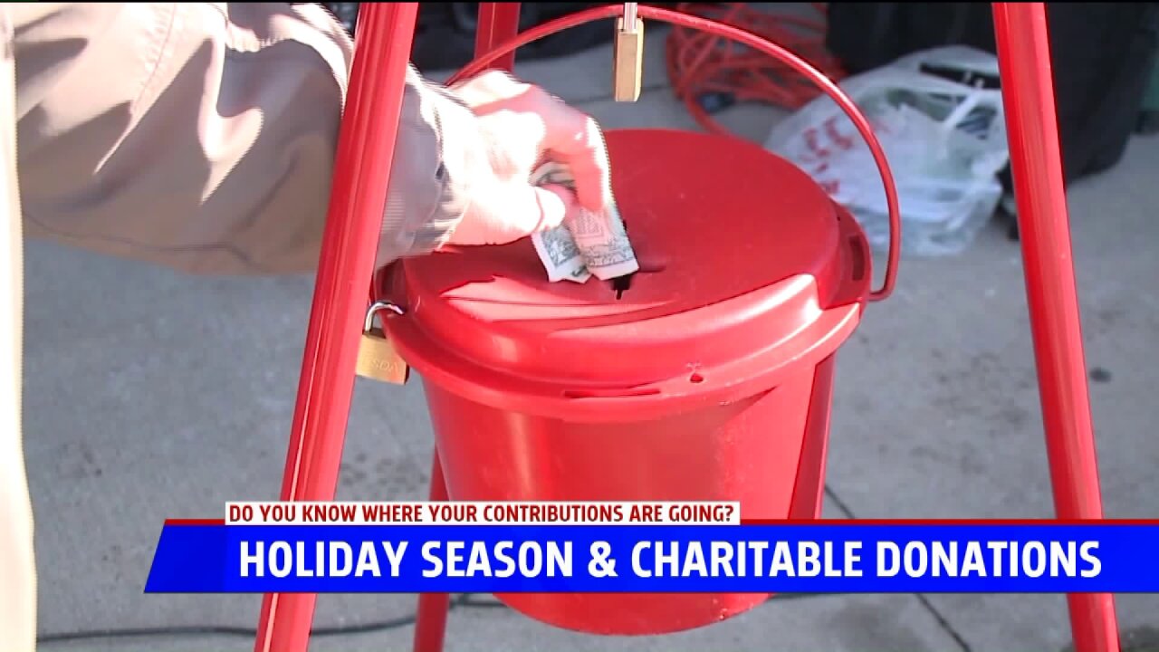 Charitable Giving