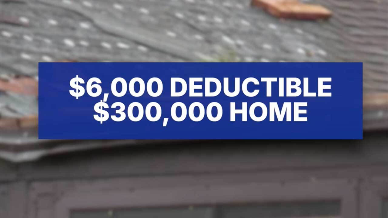 As Hurricane Isaias heads toward the Florida Panhandle, homeowners across the state will see hurricane deductibles go into effect on their insurance policies.