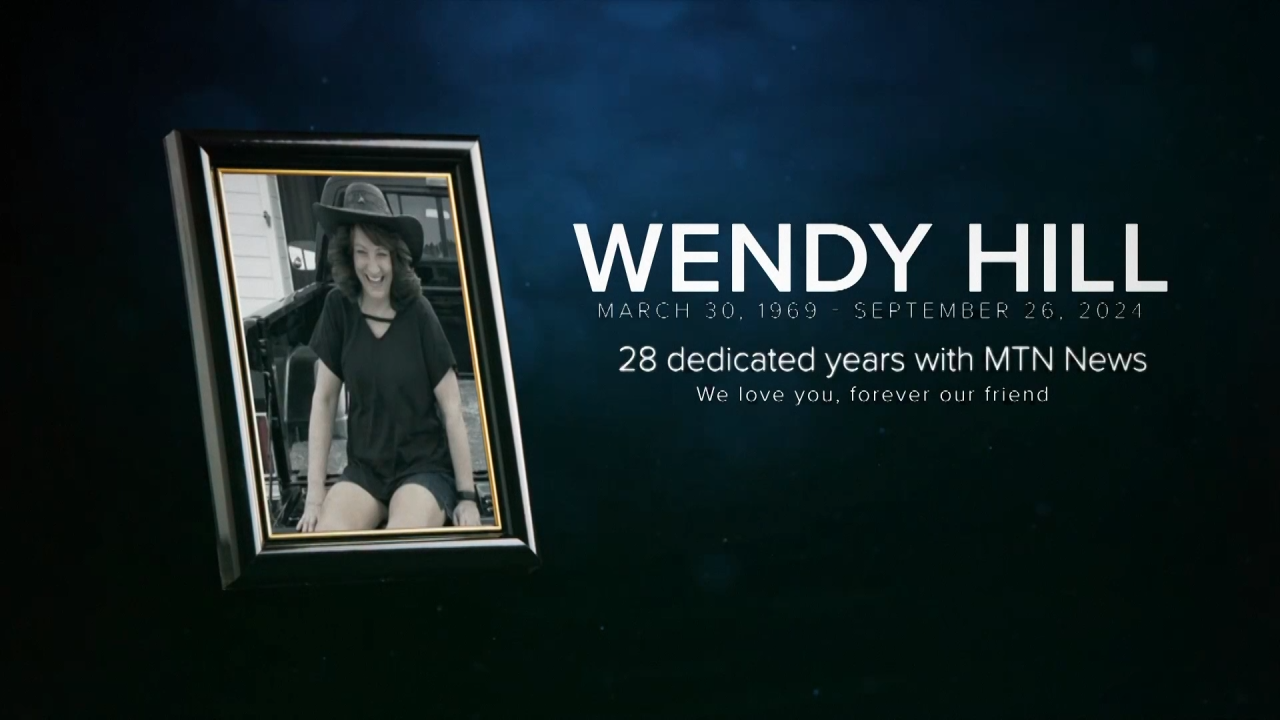Wendy Hill, beloved MTN employee