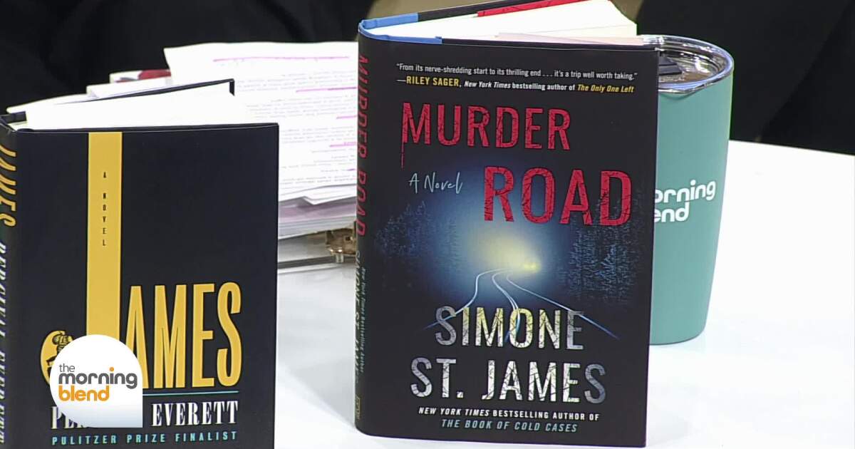 Spring Book Club Picks