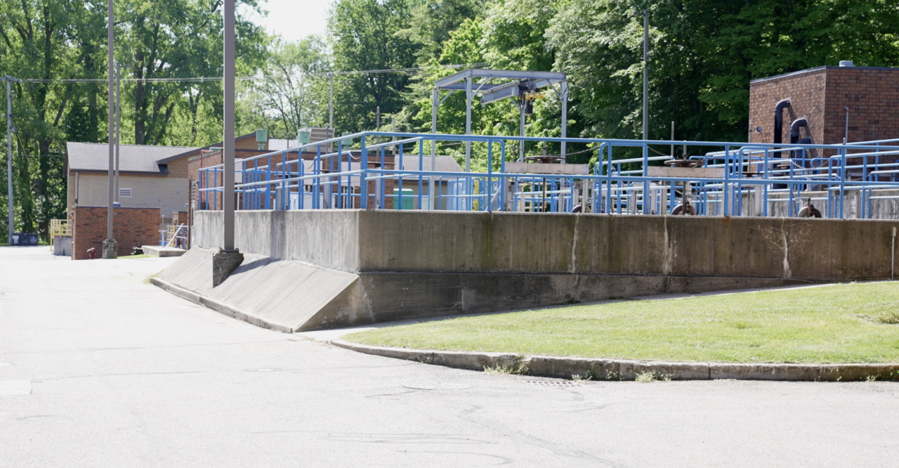 Upgrades to the wastewater treatment plant in Grand Ledge