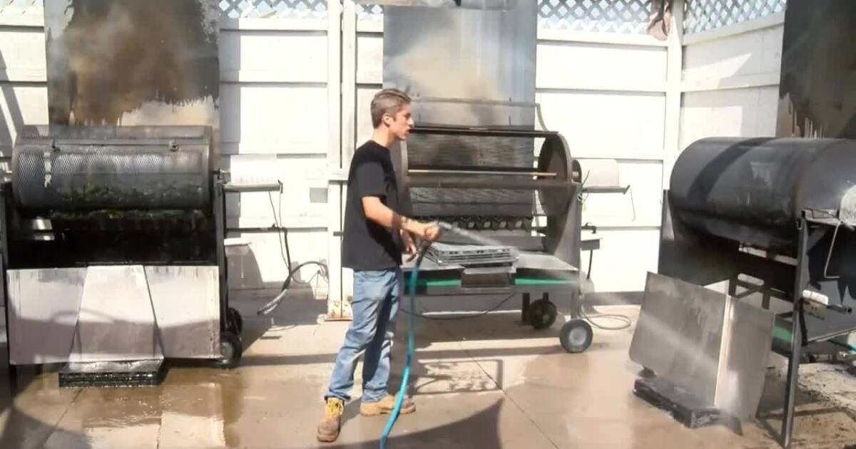 Se acerca el evento pueblo ‘más caliente’ del año Se acerca el evento pueblo ‘más caliente’ del año