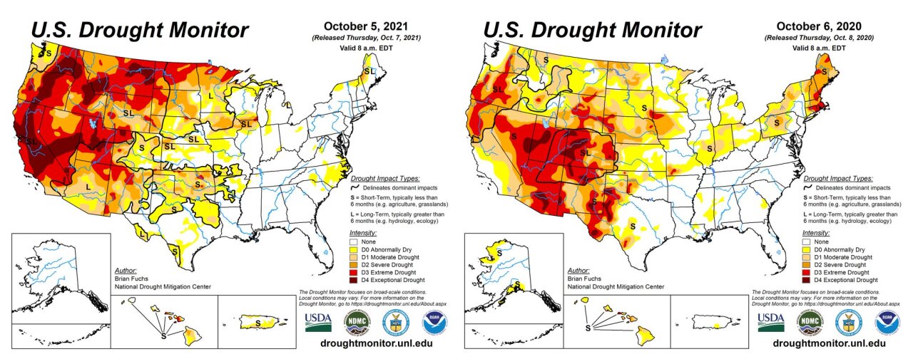 Oct drought maps.jpeg