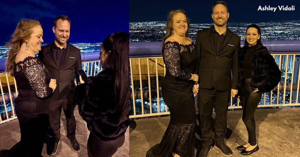 YOUR PHOTOS: Channel 13 viewers share their New Year's Eve celebrations - Vimarsana News