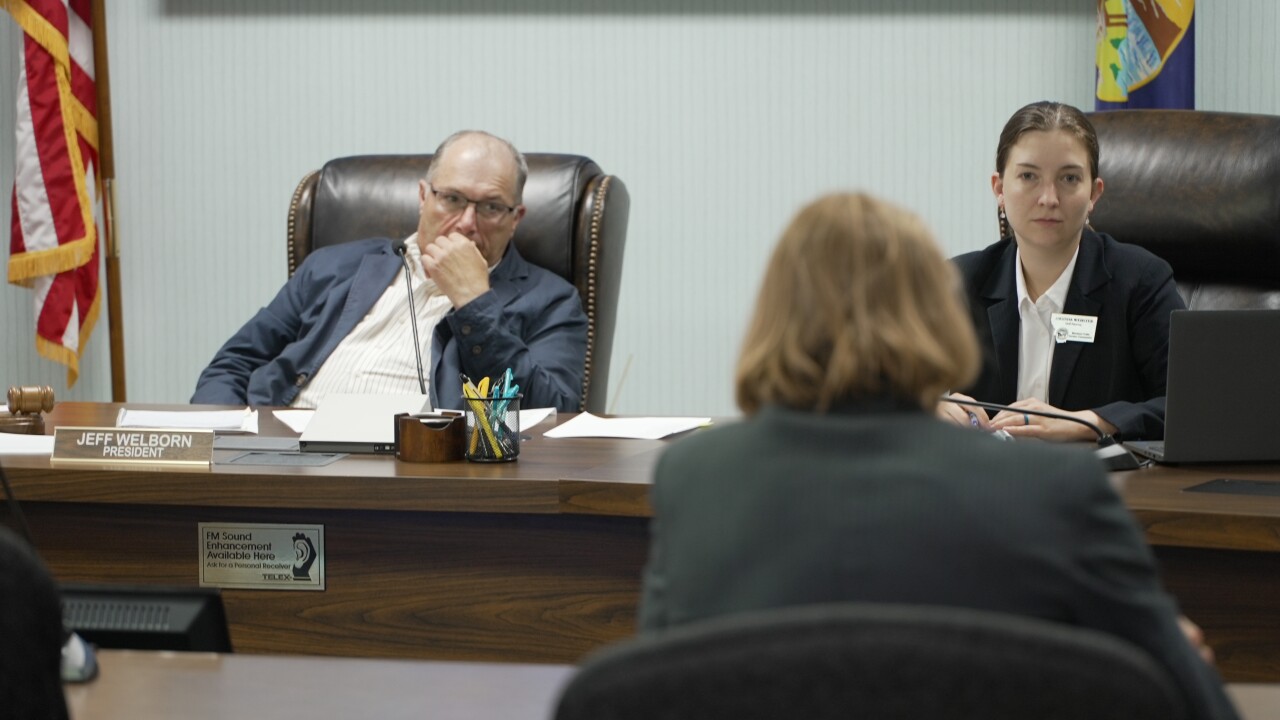 Integrated Resource Plan Hearing