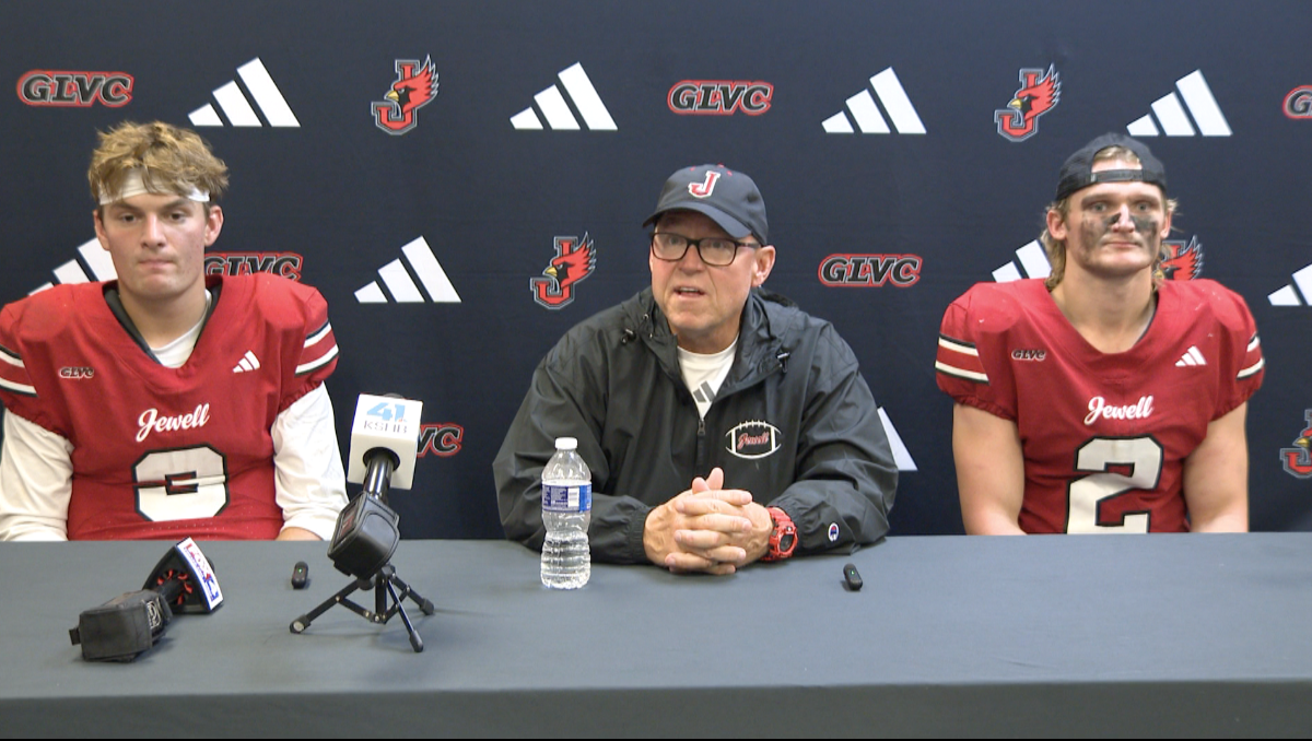 Charles Loose, Jason Ambroson and Jett Turner