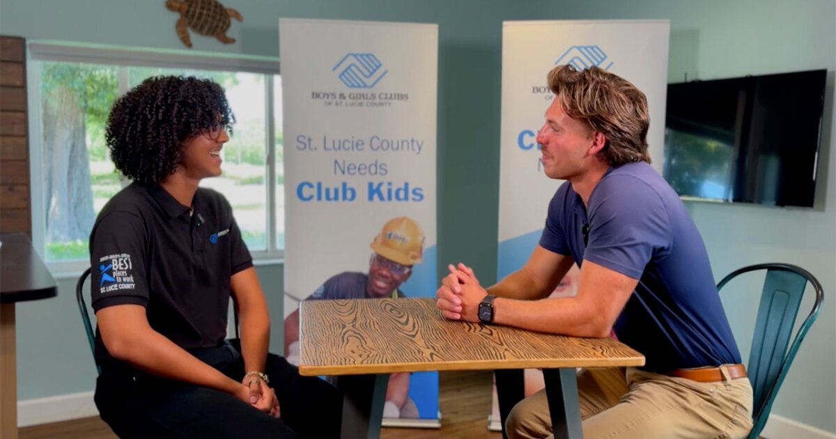 Port St. Lucie teen to serve as flag bearer at FIFA World Cup finals