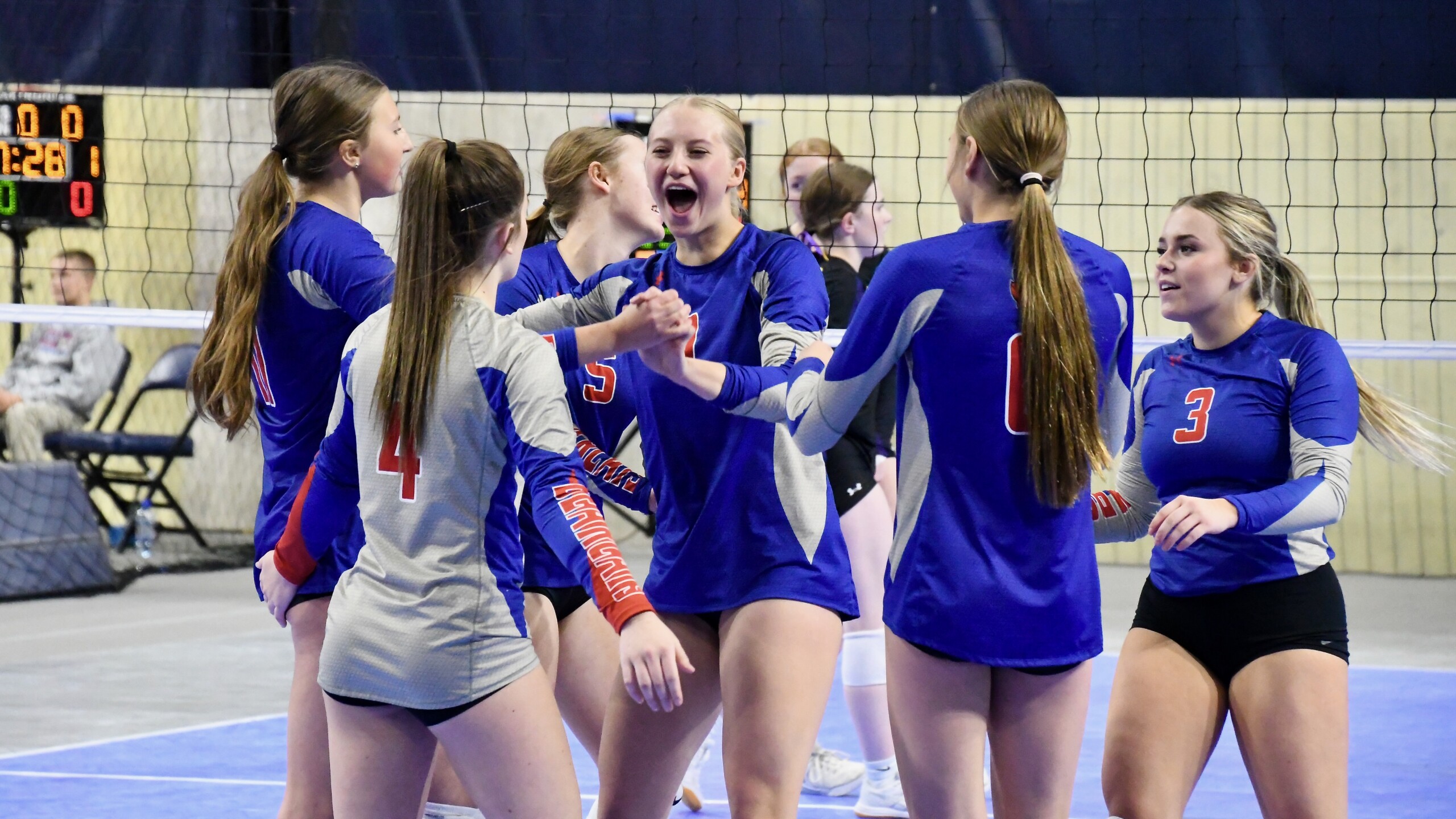 State volleyball