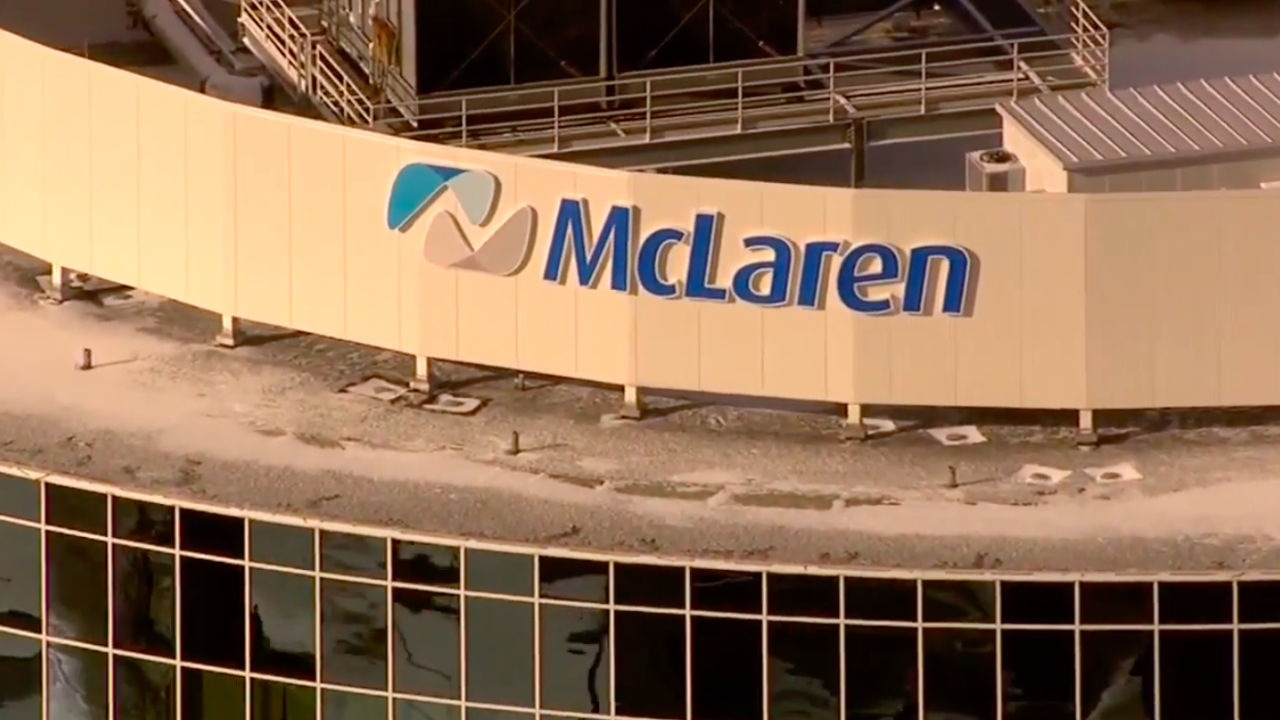 Struggling Mclaren Hospital Workers Scoff At Execs 2 Pay Cuts