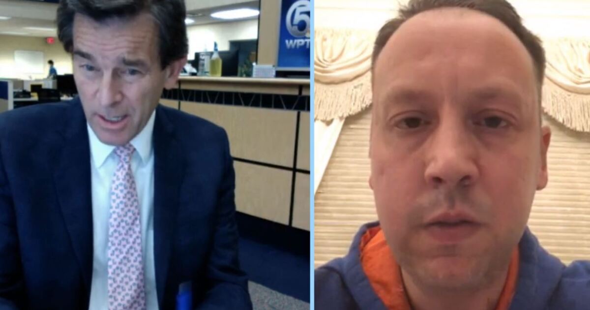 Palm Beach County Mayor Dave Kerner answers questions about reopening