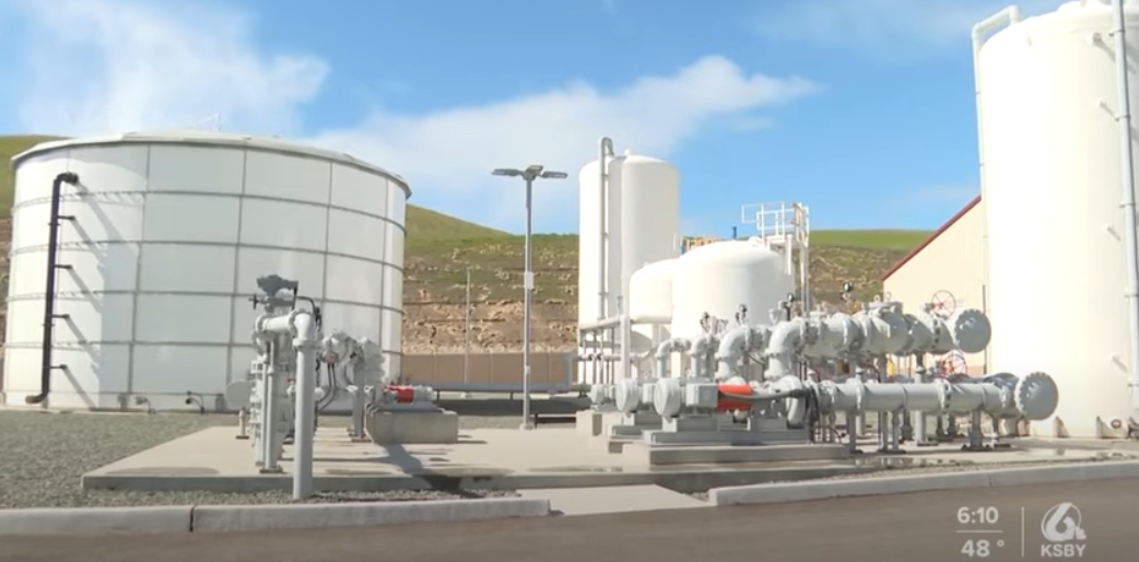 Morro Bay Water Reclamation Facility