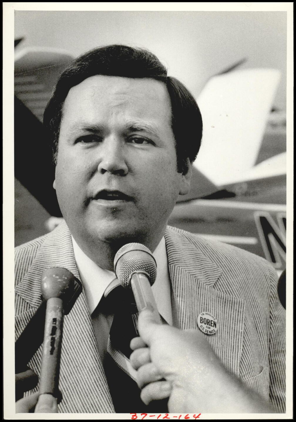 Patsy Boren GALLERY: Remembering David Boren