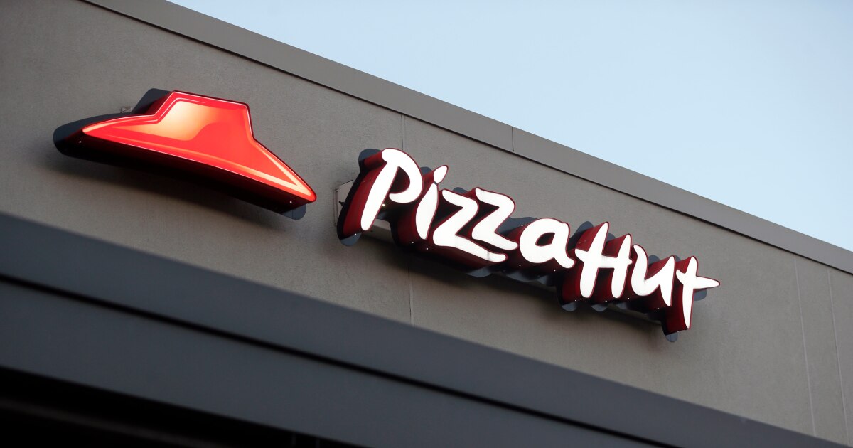 Yum Brands to shutter hundreds of Pizza Hut stores amid strategic review