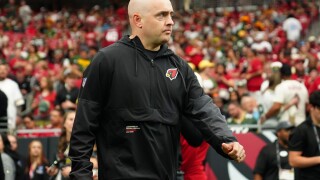 Packers Cardinals Football