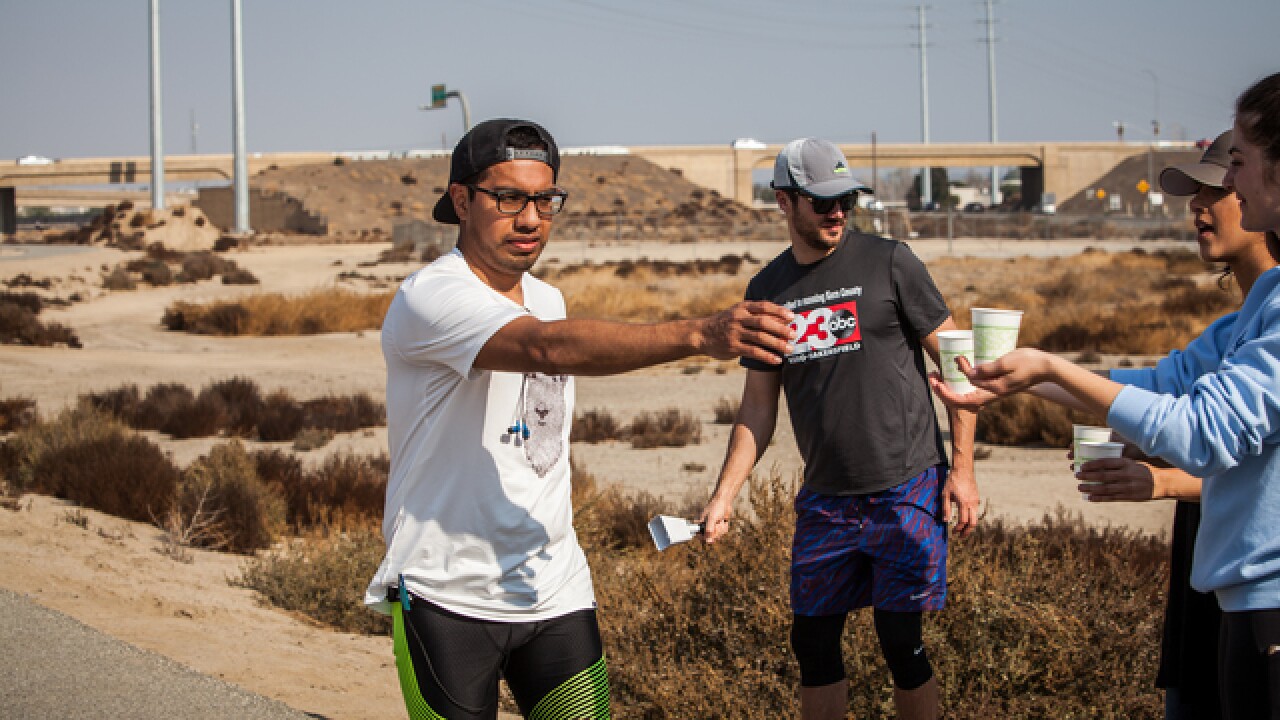 Photos: 2016 Bakersfield Marathon
