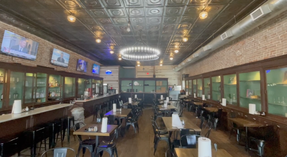 Once-quiet Main Street in Anderson, Texas, is thriving as new businesses bring customers to downtown