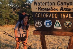 Sophia Tang_Colorado Trail_Waterton Canyon