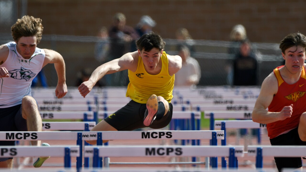 2025 Russ Pilcher Top 10 meet