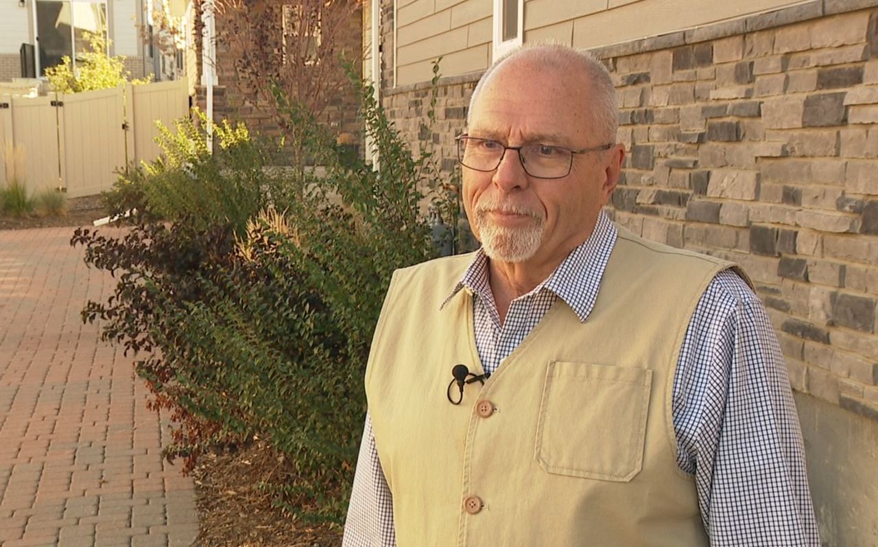 Aurora resident Ray Czaplewski