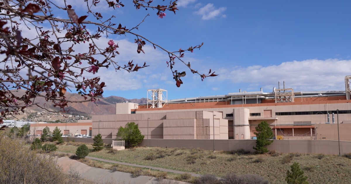 A data center is being proposed in NW Colorado Springs, neighbors have concerns