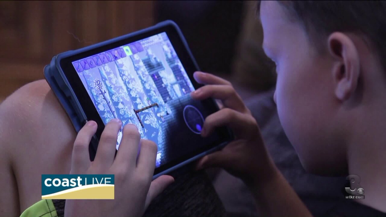 Digital devices and your eye health on Coast Live