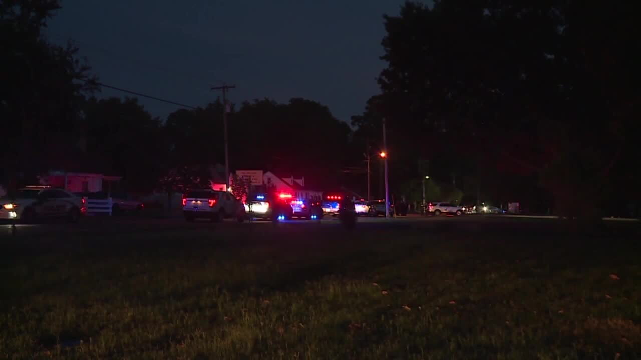 Hopkins Road Fatal Crash July 28, 2022