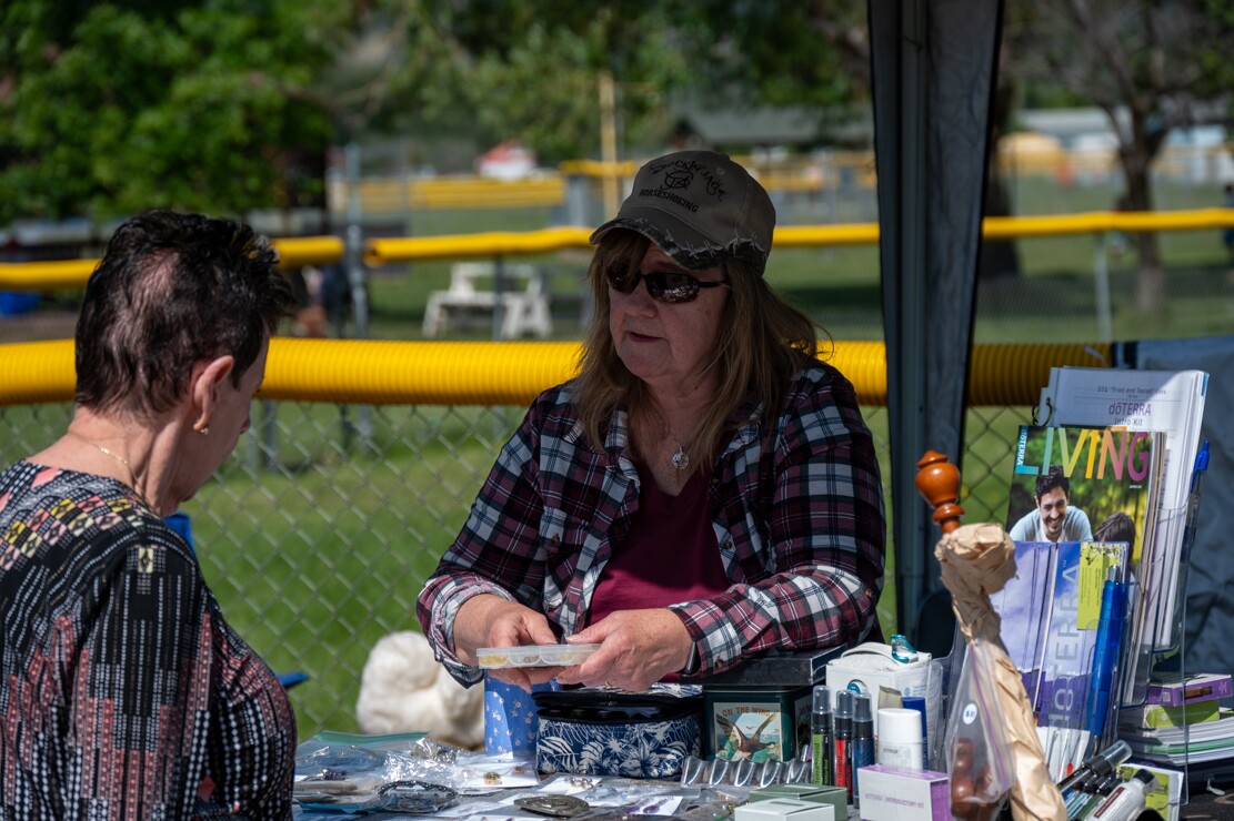 Bitterroot 50 Mile Garage Sale