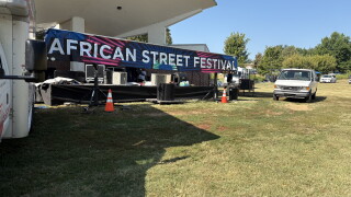 African Street Festival