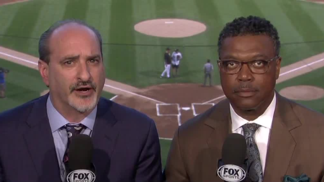 Rodrick Allen Ex-Tigers broadcaster Rod Allen breaks silence, disputes media reports