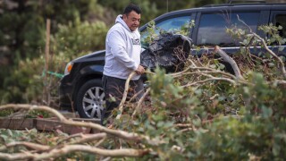 Severe Weather California