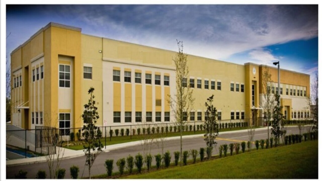 Parents claim Hillsborough County charter school principal covered up