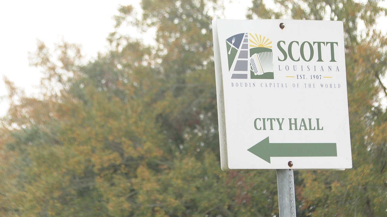 Photo of Scott City Hall 