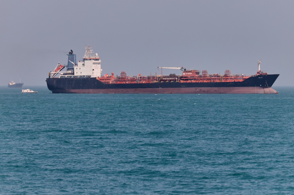 Iran War Strait of Hormuz