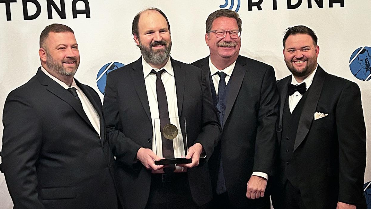 WTVR 2023 National Edward R. Murrow Awards Win