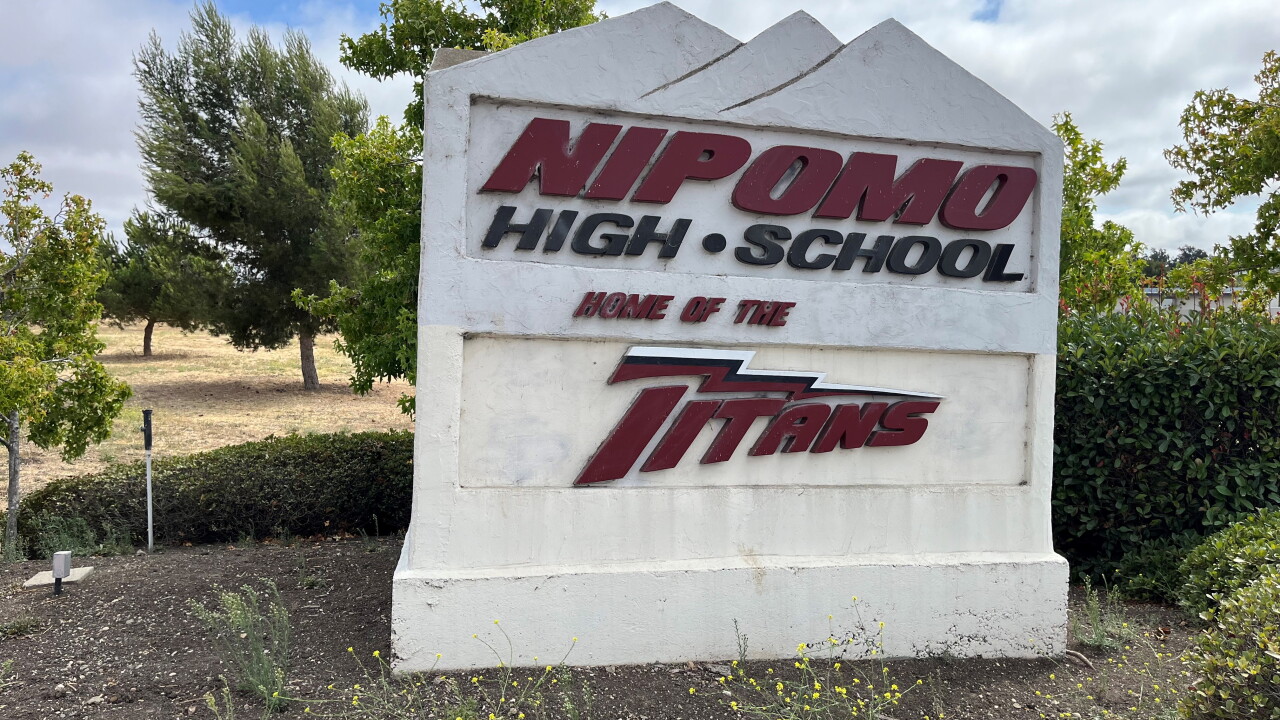 Threat that prompted lockdown at 2 Nipomo schools deemed 'not credible'