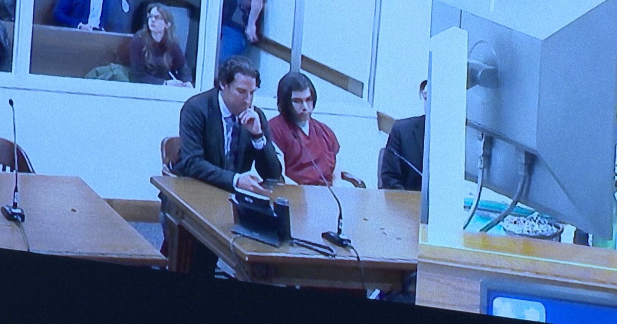 Teen accused of attacking mother seeks to move case to juvenile court