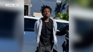 Archibald was arrested in Fort Pierce