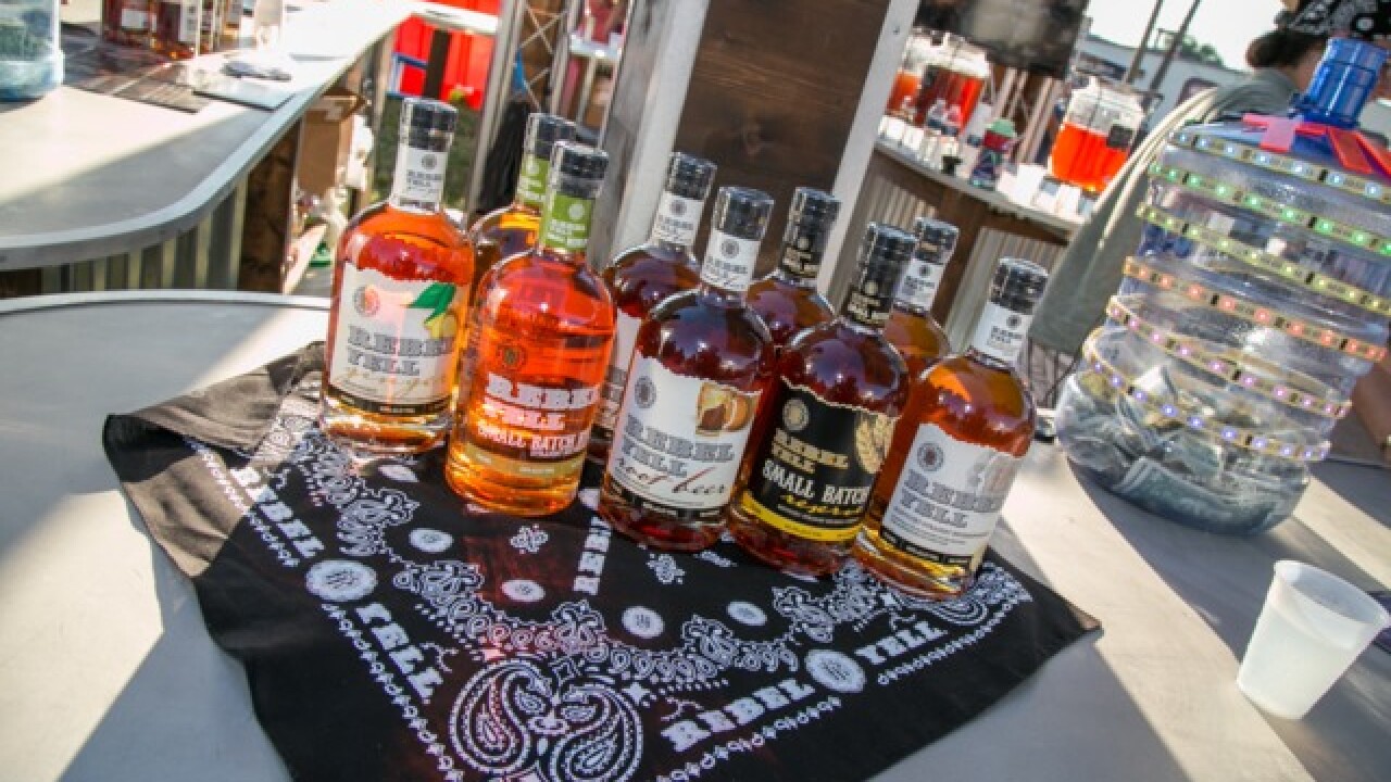 2018 Pig & Whiskey Festival