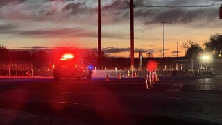 Marksheffel Road and Drennan Road Detour