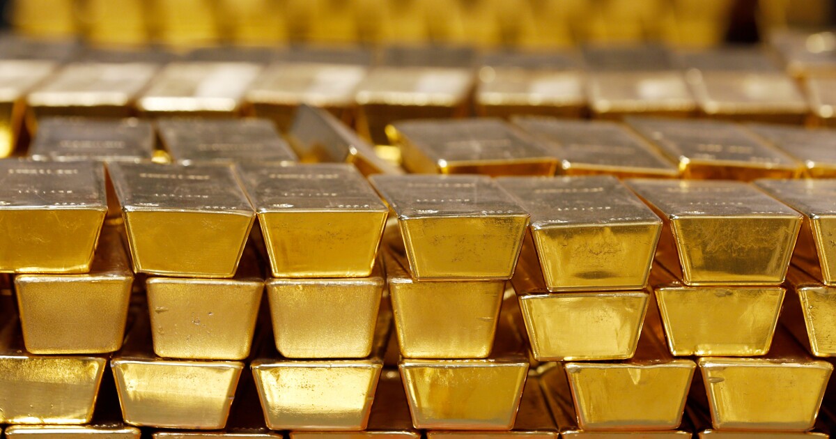 The Danny Moses Show: Gold is back, in a big way