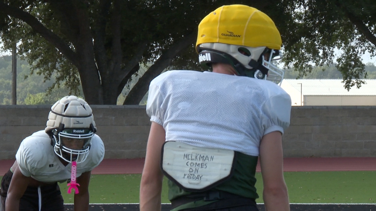 Franklin Football ahead of 2026 Season