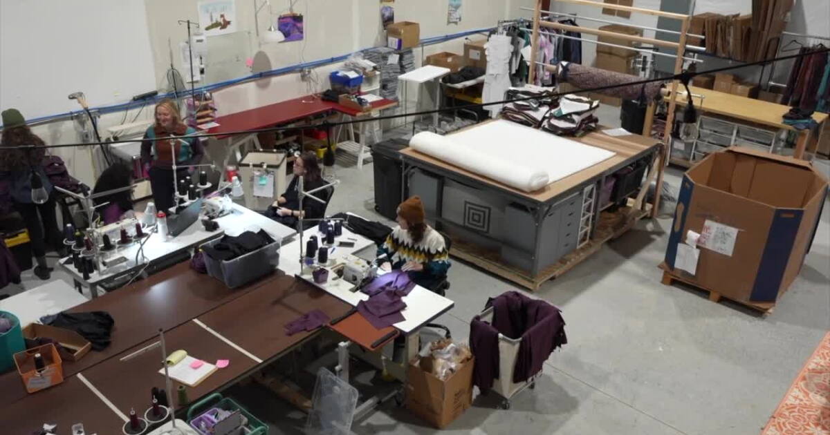 Montana woman's clothing company a lifetime in the making - Vimarsana News