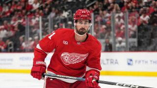 Dylan Larkin 2026 Red Wings